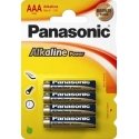 Panasonic LR03APB Vienkartinė baterija AAA Šarminis