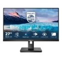 Philips S Line 272S1AE/00 tietokoneen litteä näyttö 68,6 cm (27") 1920 x 1080 pikseliä Full HD LCD m Philips S Line 272S1AE/00 tietokoneen litteä näyttö 68,6 cm (27") 1920 x 1080 pikseliä Full HD LCD m