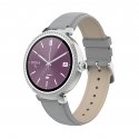 Denver SWC-342GR 3.05 cm (1.2") IPS Digital 240 x 240 pixels Touchscreen Silver