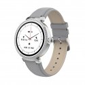 Denver SWC-342GR 3,05 cm (1.2") IPS Digitāls 240 x 240 pikseļi Skārienjūtīgais ekrāns Sudrabs Denver SWC-342GR 3,05 cm (1.2") IPS Digitāls 240 x 240 pikseļi Skārienjūtīgais ekrāns Sudrabs