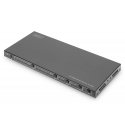 Digitus DS-55509 matricas slēdzis 3,8 W Digitus DS-55509 matricas slēdzis 3,8 W