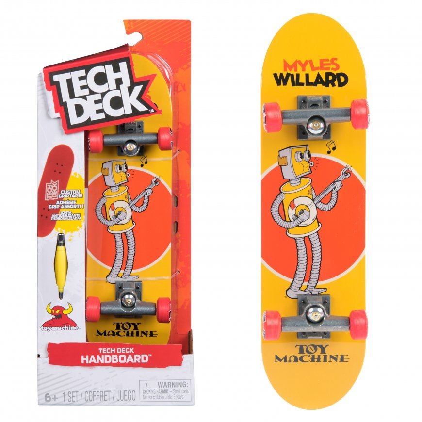Spin Master Tech Deck TED DEC