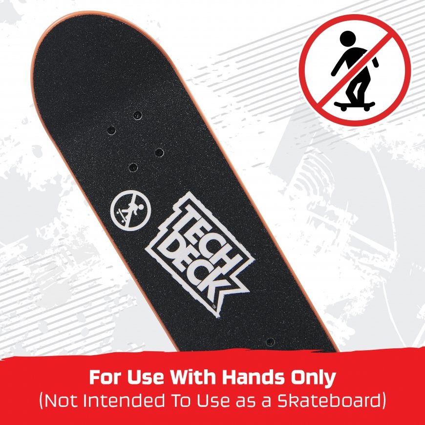Tech Deck TED DEC Handboard Toy Machine GML Fingerbords – 5