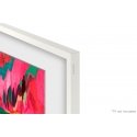 Samsung 65” Customisable Frame White Bezel (2025) - White Samsung 65” Customisable Frame White Bezel (2025) - White
