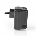 Nedis POCO104 toiteadapter ja vaheldi Hoonesisene 45 W Must Nedis POCO104 toiteadapter ja vaheldi Hoonesisene 45 W Must