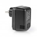 Nedis POCO104 strāvas adapteris & pārveidotājs Iekštelpas 45 W Melns Nedis POCO104 strāvas adapteris & pārveidotājs Iekštelpas 45 W Melns