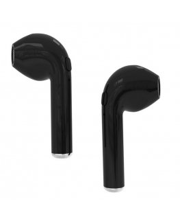 Media-Tech MT3589K headphones/headset Wireless In-ear Calls/Music Bluetooth Black