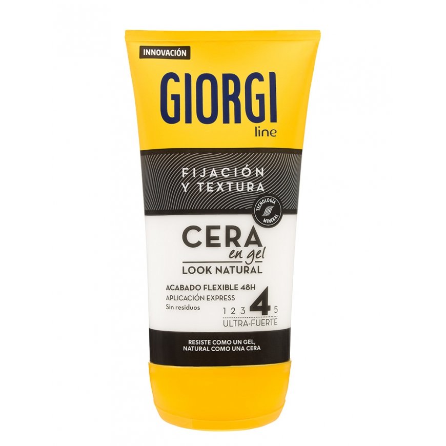 Giorgi Line 8411135265080 пудра и воск для волос 145 ml