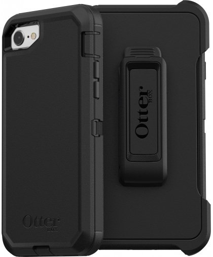 Otterbox Defender case, Apple iPhone 7/8 / SE (2020), black
