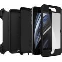 Otterbox Defender -suojakotelo, Apple iPhone 7 / 8 / SE(2020), musta Otterbox Defender -suojakotelo, Apple iPhone 7 / 8 / SE(2020), musta