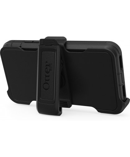 Otterbox Defender -suojakotelo, Apple iPhone 7 / 8 / SE(2020), musta – 4
