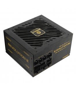 Enermax ERV750G-AHG-MAC maitinimo blokas 750 W 20+4 pin ATX ATX Juoda