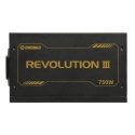 Enermax ERV750G-AHG-MAC toiteallika komponent 750 W 20+4 pin ATX ATX Must Enermax ERV750G-AHG-MAC toiteallika komponent 750 W 20+4 pin ATX ATX Must