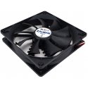 Zalman ZM-F3(SF) computer cooling system Computer case Fan 12 cm Black Zalman ZM-F3(SF) computer cooling system Computer case Fan 12 cm Black