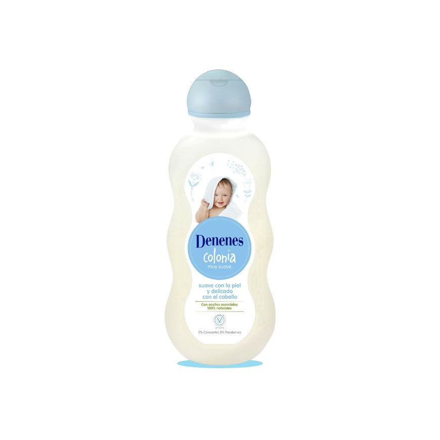Denenes 8411061677131 odekolonas 600 ml Vaikai