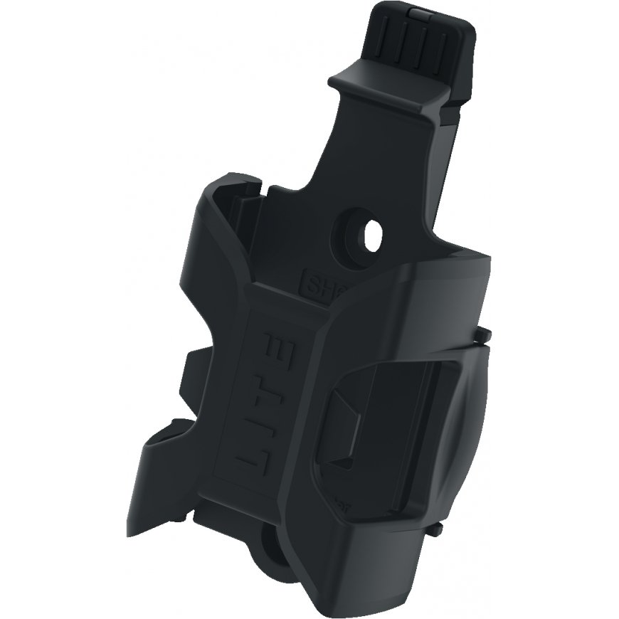 ABUS Bordo Lite 6055C/85 SH Must 850 mm Kokkuvolditav lukk – 2