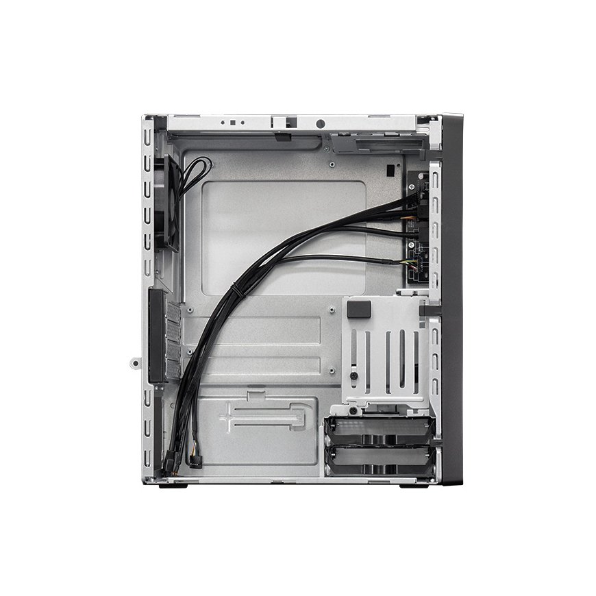 Chieftec Midi Tower BS-20B-OP, Schwarz o.NT Черный – 4