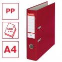 Esselte Essentials Lever Arch File, 30% pre-consumer recycled PP foil Esselte Essentials Lever Arch File, 30% pre-consumer recycled PP foil