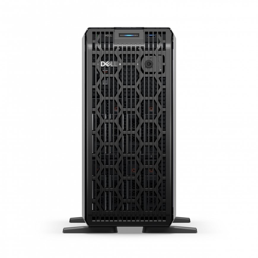 DELL PowerEdge T360 server 2 TB Torn (4.5U) Intel Xeon 6 6315P 2,8 GHz 16 GB DDR5-SDRAM 700 W