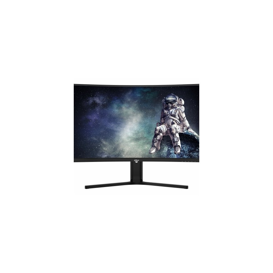 Dahua Technology LM32-E330CA PC lamekuvar 80 cm (31.5") 2560 x 1440 pikslit Quad HD LCD Must
