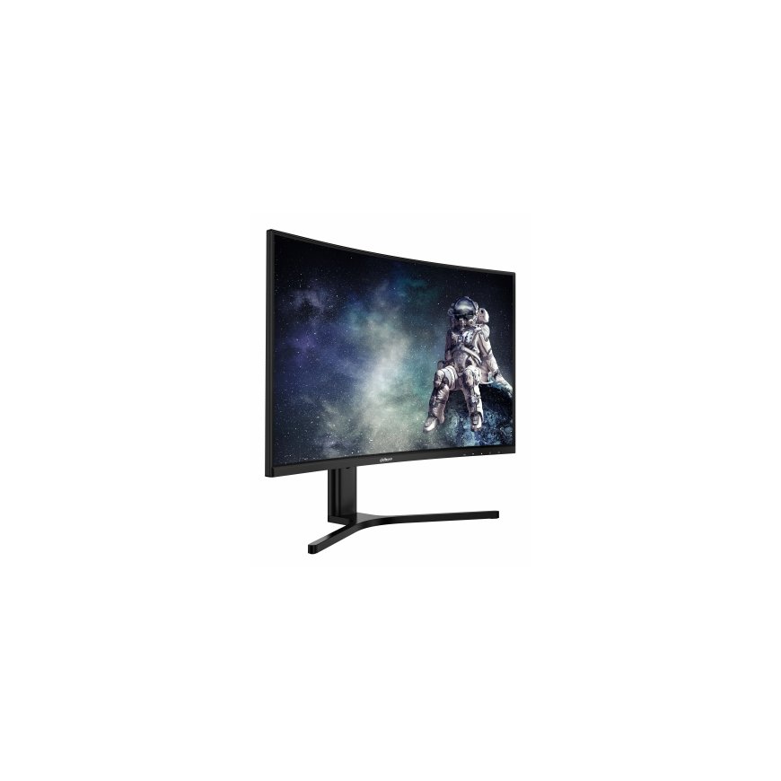Dahua Technology LM32-E330CA PC lamekuvar 80 cm (31.5") 2560 x 1440 pikslit Quad HD LCD Must – 2
