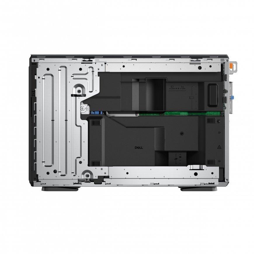 DELL PowerEdge T360 serveris 2 TB Bokštas (4,5 U) Intel Xeon 6 6315P 2,8 GHz 16 GB DDR5-SDRAM 700 W – 3