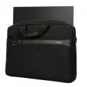 Targus GeoLite 35.6 cm (14") Slip case Black Targus GeoLite 35.6 cm (14") Slip case Black