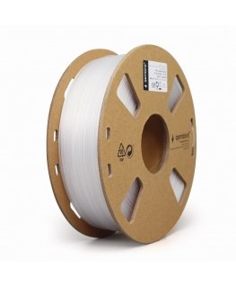 Gembird 3DP-PETG1.75-01-W материал для 3D-печати Полиэтилентерефталатгликоль (PETG) Белый 1 кг