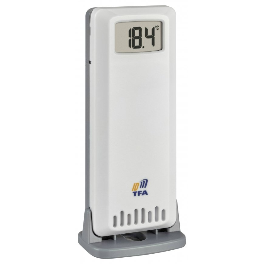 TFA-Dostmann 30.3900.02 luokittelematon – 2