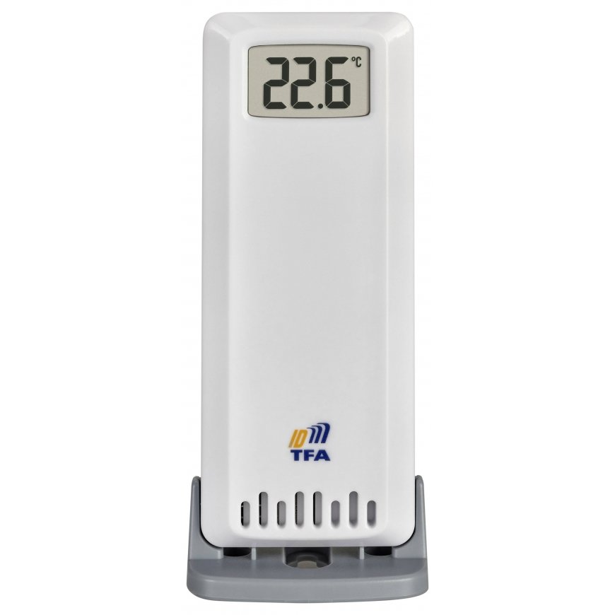 TFA-Dostmann 30.3900.02 luokittelematon – 5