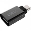 Emtec T600 USB 3.0 USB-C Black Emtec T600 USB 3.0 USB-C Black