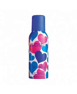 GOSH I LOVE! Sievietes Aerosols dezodorants 150 ml 1 pcs