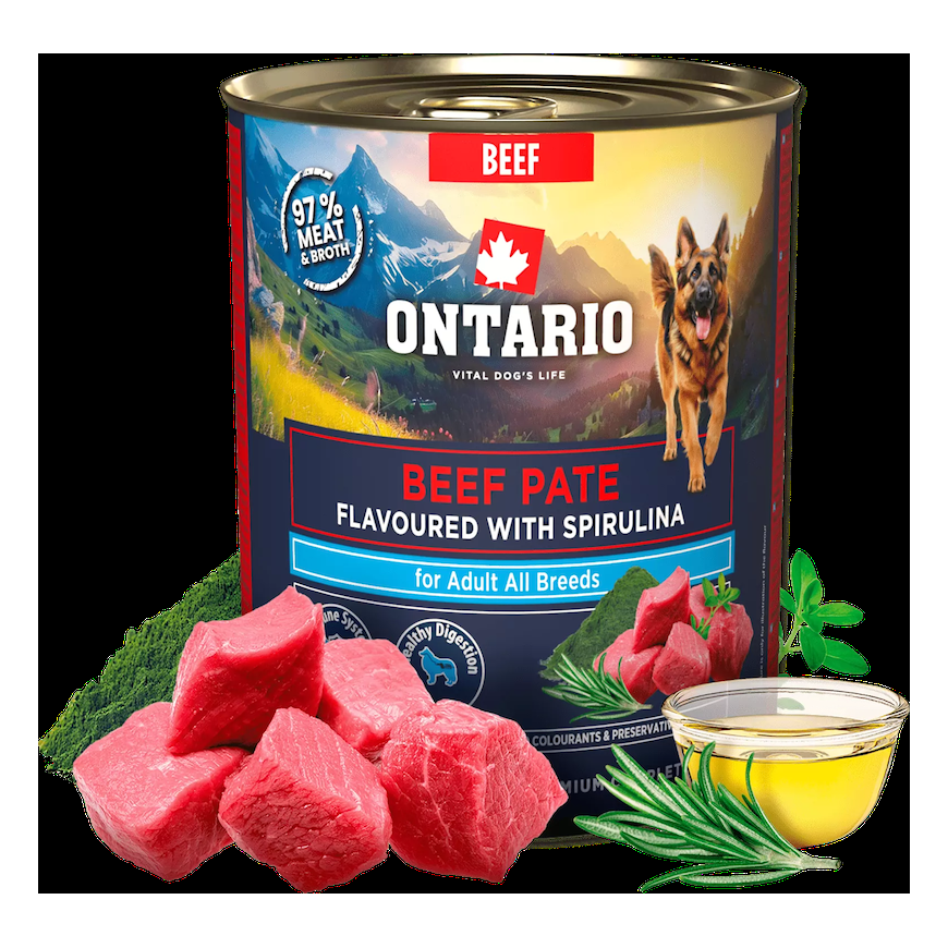 Ontario Konservi suņiem - Ontario Adult