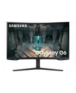 Samsung G65B kompiuterio monitorius 81,3 cm (32") 2560 x 1440 pikseliai Quad HD LED Juoda