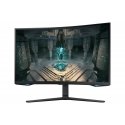 Samsung G65B tietokoneen litteä näyttö 81,3 cm (32") 2560 x 1440 pikseliä Quad HD LED musta