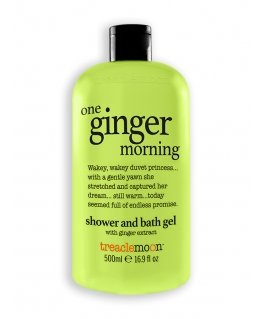 Treaclemoon One Ginger Morning 500 ml Shower gel Женский Тело Имбирь