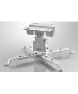 Celexon Multicel 1200 крепление для проекторов Потолок Серебристый