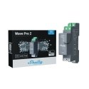 Shelly Qubino Wave Pro 2 elektrirelee Hall Shelly Qubino Wave Pro 2 elektrirelee Hall