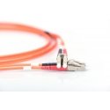 Digitus Fiber Optic Multimode Patch Cord, LC / LC Digitus Fiber Optic Multimode Patch Cord, LC / LC