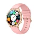 Manta Kelly 3.35 cm (1.32") 45 mm Digital 360 x 360 pixels Touchscreen Gold