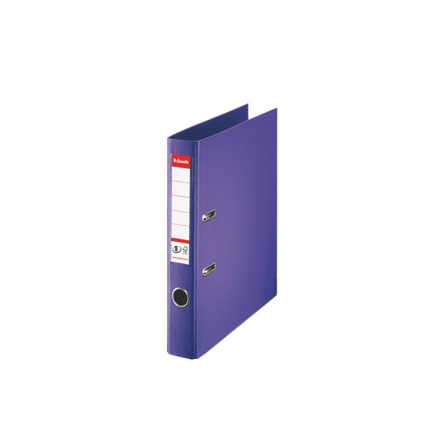 Esselte 811540 žiedinis segtuvas A4 Violetinė