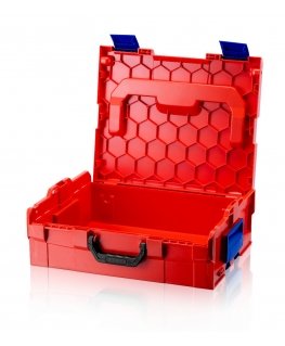 Knipex 00 21 19 LB LE instrumentu uzglabāšanas kārba Sarkans Akrilonitrilbutadiēnstirēnterpolimēra (ABS)