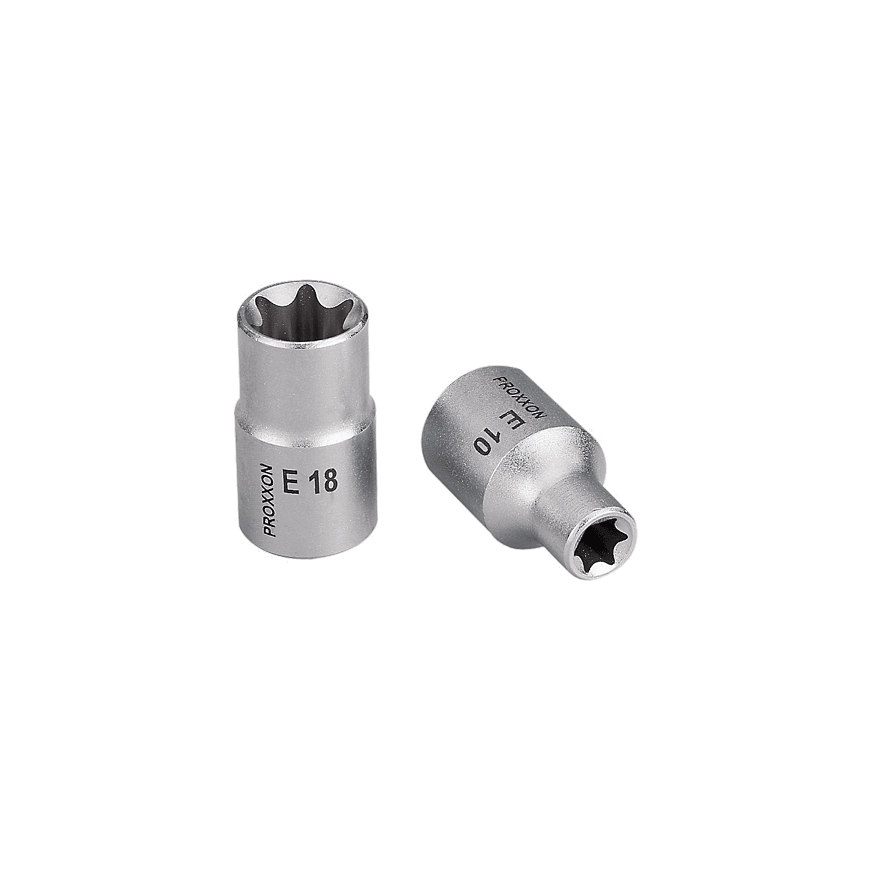 Головка PROXXON TORX 1/2" E20 – 2