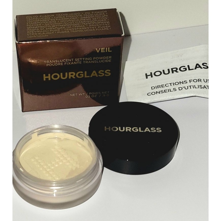 Lovely Peach Loose Powder Translucent, 9 g