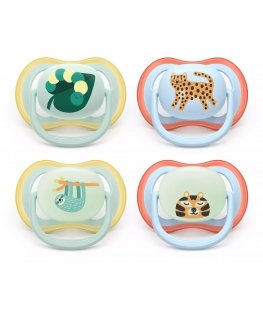 Philips AVENT Pacifier SCF087/22 ultra air day and night
