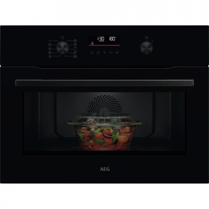 AEG Series 5000 NKO5N40K 41 L 2650 W Black – 2