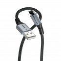 Verbatim 31843 USB kabelis USB 2.0 1,2 m USB A USB C Melns Verbatim 31843 USB kabelis USB 2.0 1,2 m USB A USB C Melns