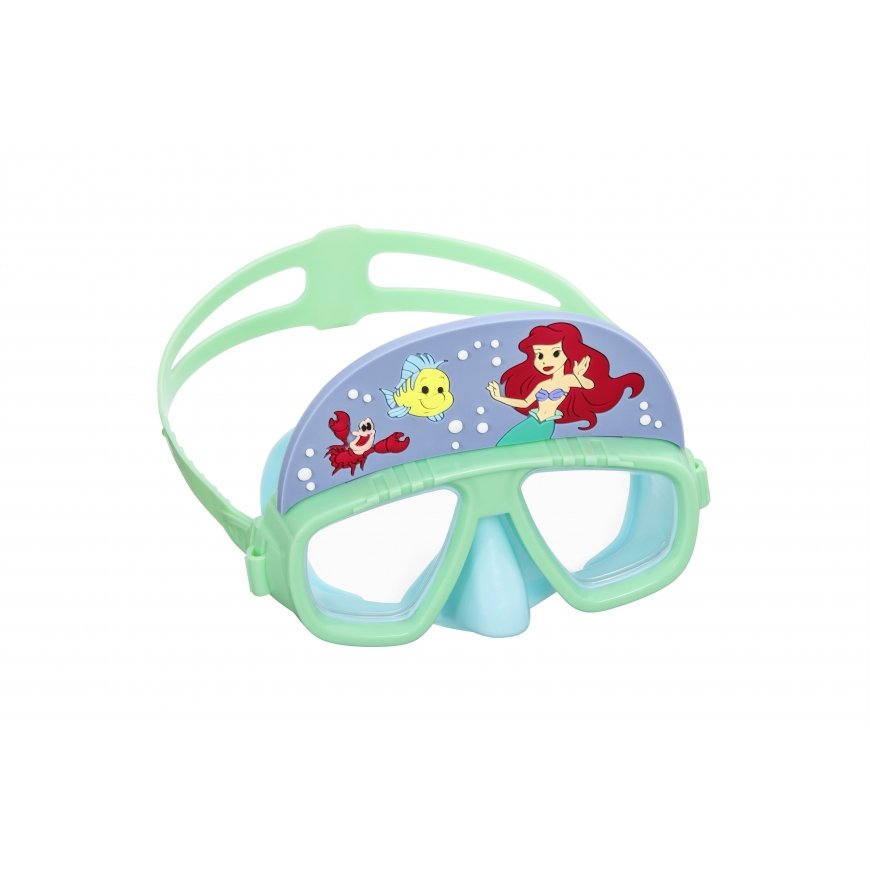 Bestway 9103D akvalangimask Polükarbonaat Roheline Laps – 2