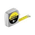 Stanley 1-33-218 рулетка 3 m Металл Черный, Желтый