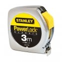 Stanley 1-33-218 tape measure 3 m Metal Black, Yellow Stanley 1-33-218 tape measure 3 m Metal Black, Yellow